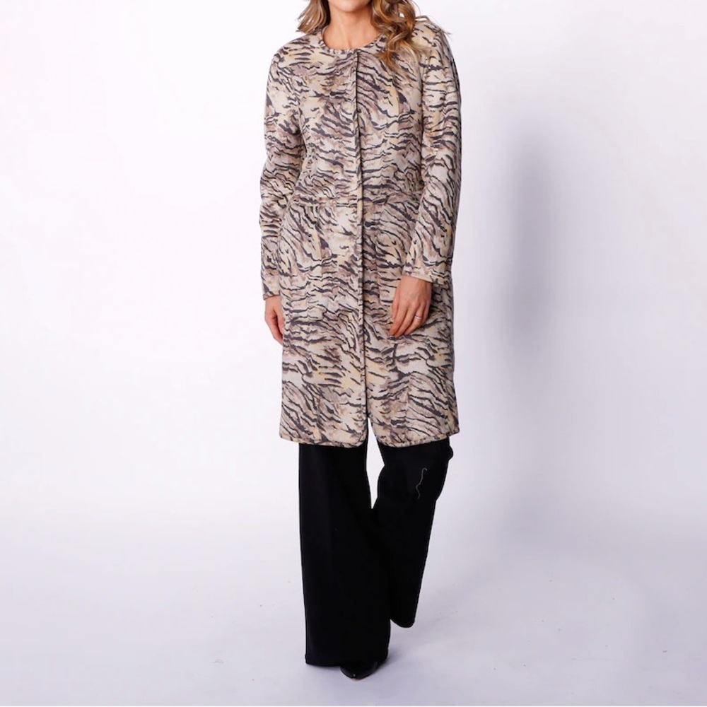 Diane Gilman Reversible Coat